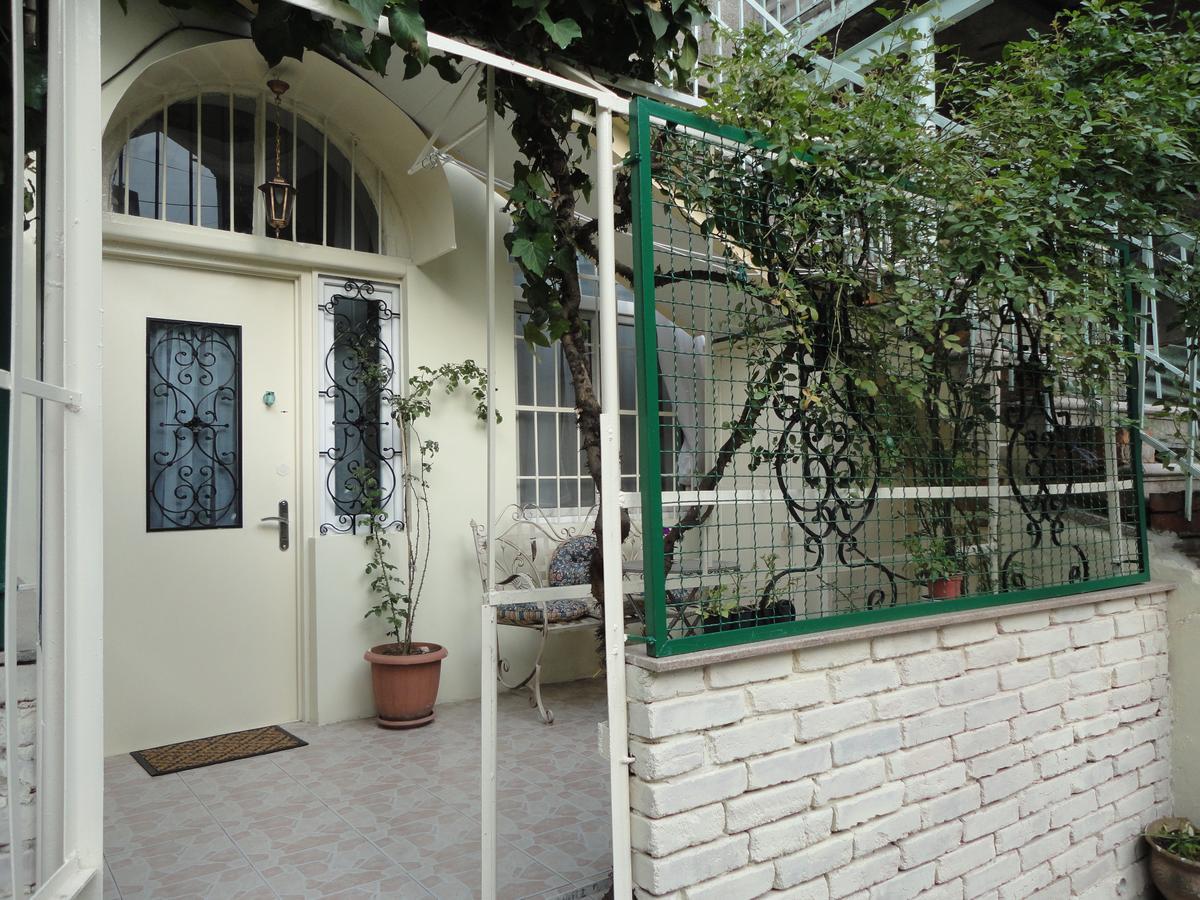 דירות טביליסי Art House Petunia מראה חיצוני תמונה