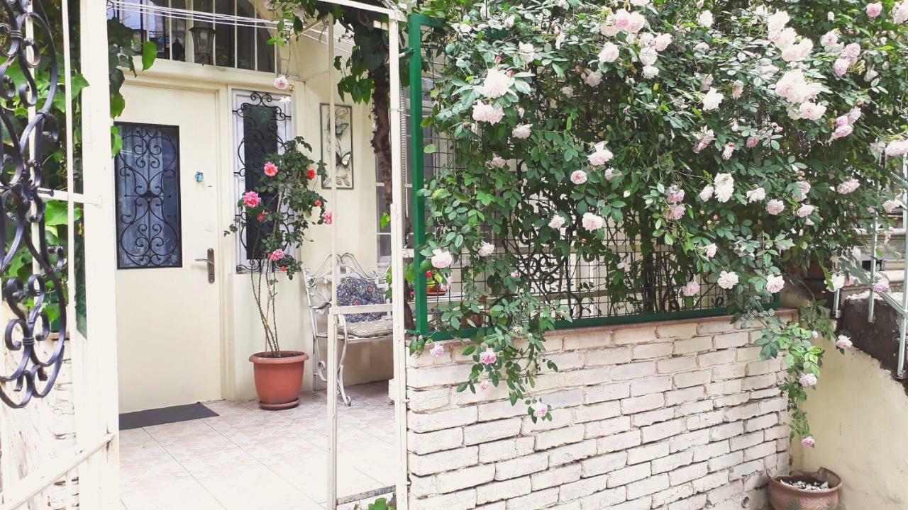 דירות טביליסי Art House Petunia מראה חיצוני תמונה